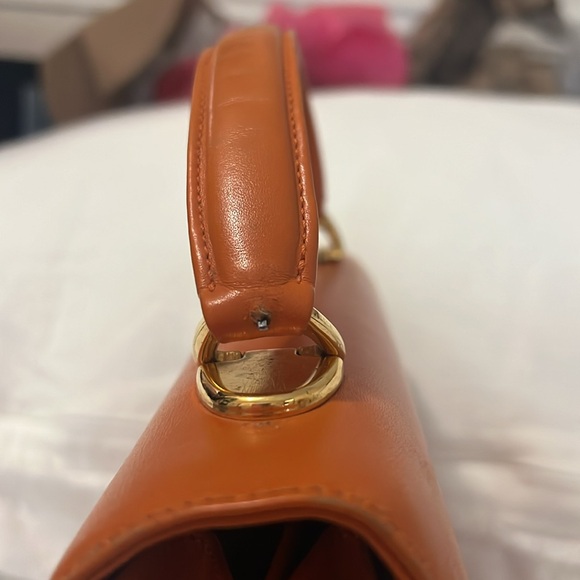 This is a rare find the color is a orange /brown - Picture 4 of 8